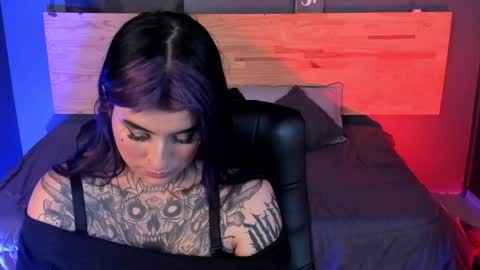 Snapshot of mia_jagger chatting on 01.22.25 Val  online show from 01.22.25