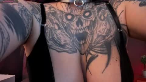 Snapshot of mia_jagger chatting on 01.23.25 Val  online show from 01.23.25