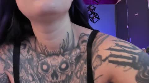 Snapshot of mia_jagger chatting on 02.03.25 Val  online show from 02.03.25
