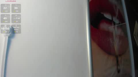 Snapshot of mia_jagger chatting on 10.08.25 Val  online show from 10.08.25