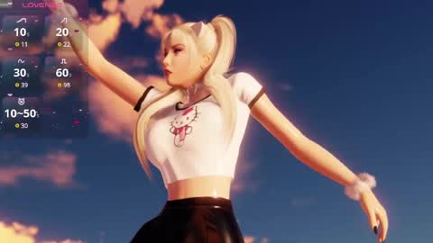 Mia online show from 12.19.24