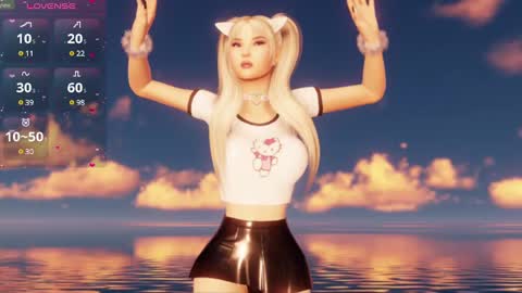 Mia online show from 12.19.24