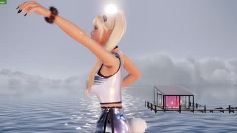 Mia online show from 12.21.24