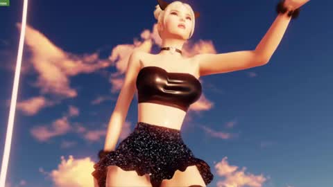 Mia online show from 12.22.24