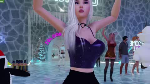 Mia online show from 12.29.24