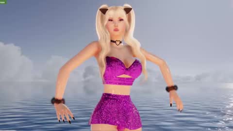 Mia online show from 12.31.24