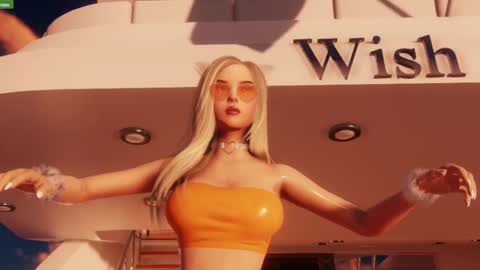 Mia online show from 01.04.25