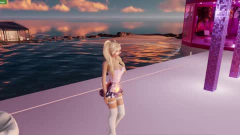 Mia online show from 01.10.25