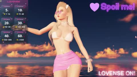 Mia online show from 09.09.25