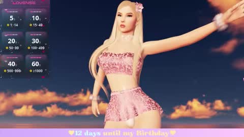 Mia online show from 09.12.25