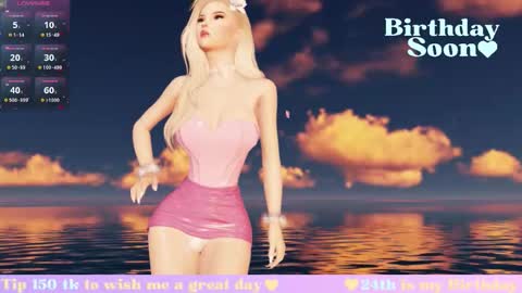 Mia online show from 09.16.25