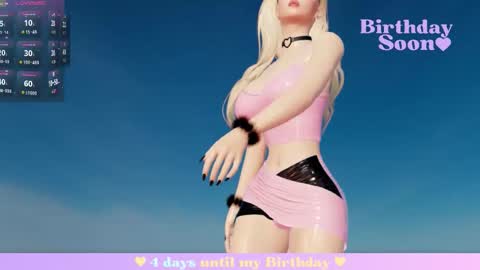 Mia online show from 09.20.25