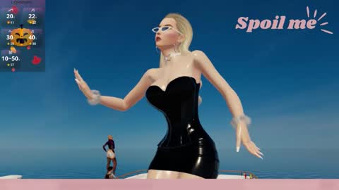 Mia online show from 11.01.25