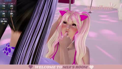 Snapshot of mia_lilah chatting on 01.18.26 Mia online show from 01.18.26