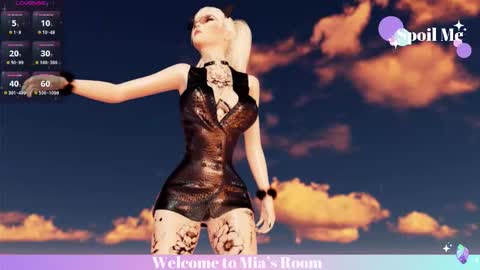 Snapshot of mia_lilah chatting on 02.19.26 Mia online show from 02.19.26