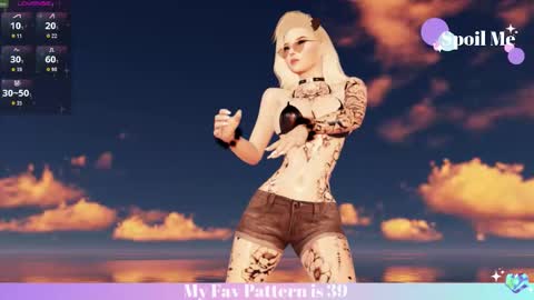 Snapshot of mia_lilah chatting on 03.07.26 Mia online show from 03.07.26