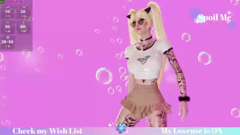 Snapshot of mia_lilah chatting on 03.11.26 Mia online show from 03.11.26