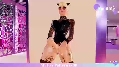 Snapshot of mia_lilah chatting on 03.12.26 Mia online show from 03.12.26