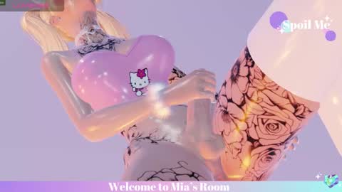 Snapshot of mia_lilah chatting on 03.12.26 Mia online show from 03.12.26