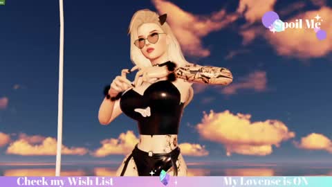 Snapshot of mia_lilah chatting on 03.18.26 Mia online show from 03.18.26