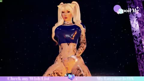 Snapshot of mia_lilah chatting on 03.19.26 Mia online show from 03.19.26