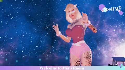 Snapshot of mia_lilah chatting on 03.27.26 Mia online show from 03.27.26