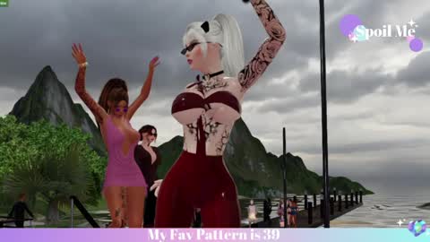 Snapshot of mia_lilah chatting on 03.30.26 Mia online show from 03.30.26