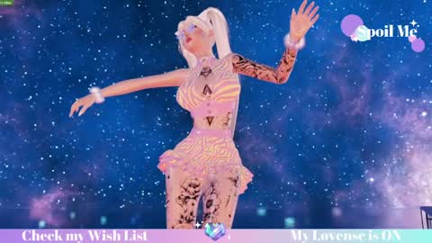 Snapshot of mia_lilah chatting on 03.31.26 Mia online show from 03.31.26