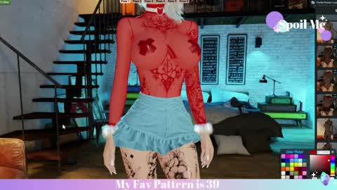 Snapshot of mia_lilah chatting on 04.10.26 Mia online show from 04.10.26