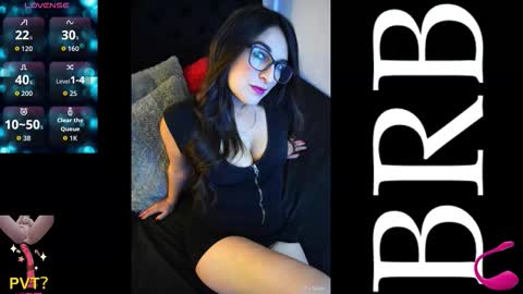 MILENA Moan from LovenseWet from Tip MenuOpen for Private online show from 02.09.26