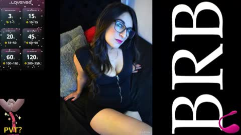 Snapshot of mia_miller17 chatting on 05.11.26 MILENA Moan from LovenseWet from Tip MenuOpen for Private online show from 05.11.26