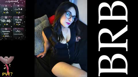 Snapshot of mia_miller17 chatting on 05.24.26 MILENA Moan from LovenseWet from Tip MenuOpen for Private online show from 05.24.26