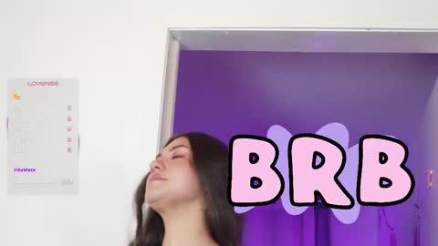 Mia Nevaeh - follow me online show from 03.08.26