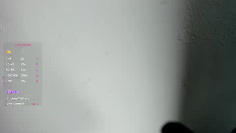Snapshot of mia_nevaeh chatting on 05.30.26 Mia Nevaeh - follow me online show from 05.30.26