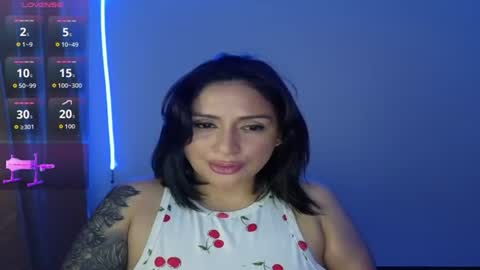 Snapshot of mia_odonell_ chatting on 06.19.26 Mia Odonell online show from 06.19.26
