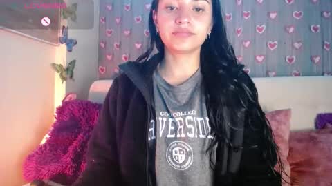 Snapshot of mia_petitebaby chatting on 03.24.26 Ma online show from 03.24.26