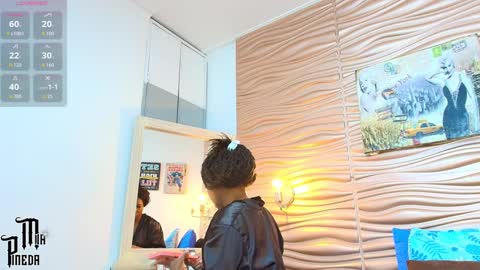 Mariana online show from 09.08.25