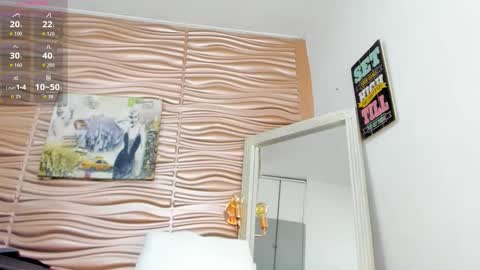 Mariana online show from 03.23.26