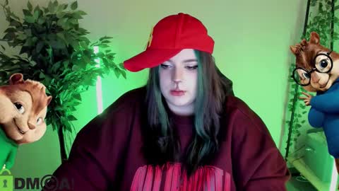 Snapshot of mia_r0ss chatting on 02.28.26 Mia online show from 02.28.26