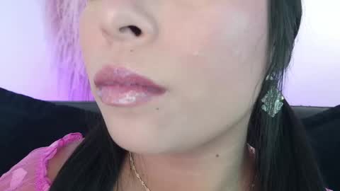Snapshot of mia_roux1 chatting on 05.15.26 Mia online show from 05.15.26