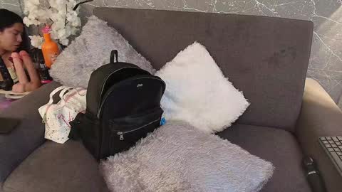 Snapshot of mia_roux13 chatting on 02.02.25 Mia Roux online show from 02.02.25