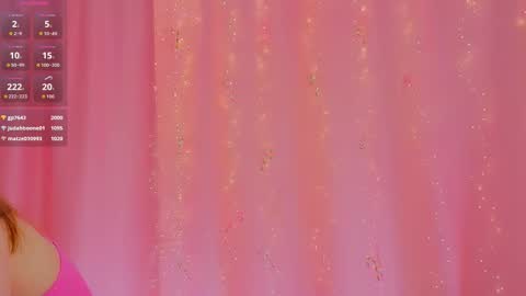 Mia  Roxy online show from 01.06.26