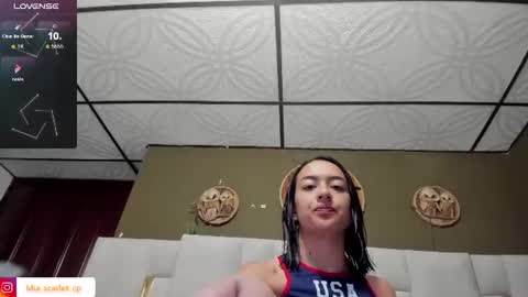 Snapshot of mia_scarlet69 chatting on 06.30.26 MIA HOT online show from 06.30.26