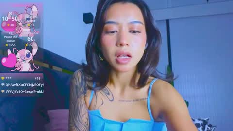 Snapshot of mia_sirenia chatting on 09.23.25 Mia online show from 09.23.25