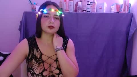 Snapshot of mia_smithl chatting on 01.22.25 mia_smithl online show from 01.22.25