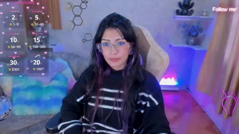 Snapshot of mia_smoke_ chatting on 05.30.26 Mia online show from 05.30.26