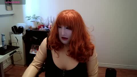 Snapshot of mia_the_doll chatting on 05.20.26 Mia the Doll online show from 05.20.26