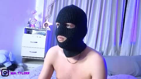 Mia Tylor online show from 07.07.26