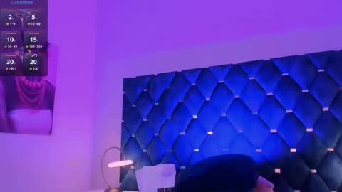 Mia Valentine online show from 12.31.24