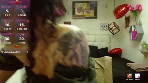 MIA  online show from 03.21.26